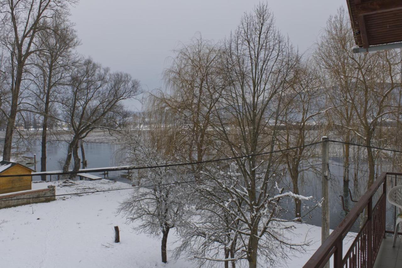 Ferienwohnung Gacka Idila Otočac Exterior foto