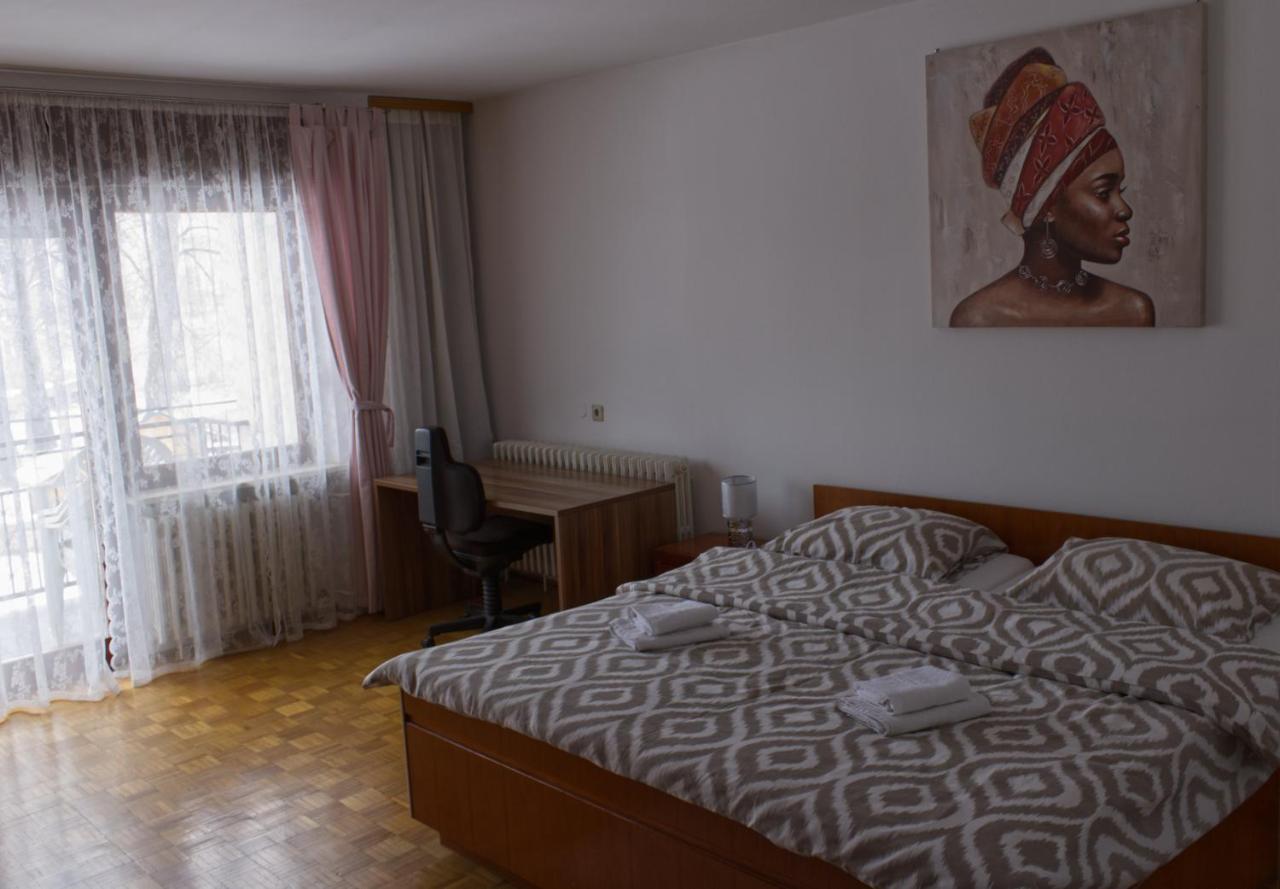 Ferienwohnung Gacka Idila Otočac Exterior foto
