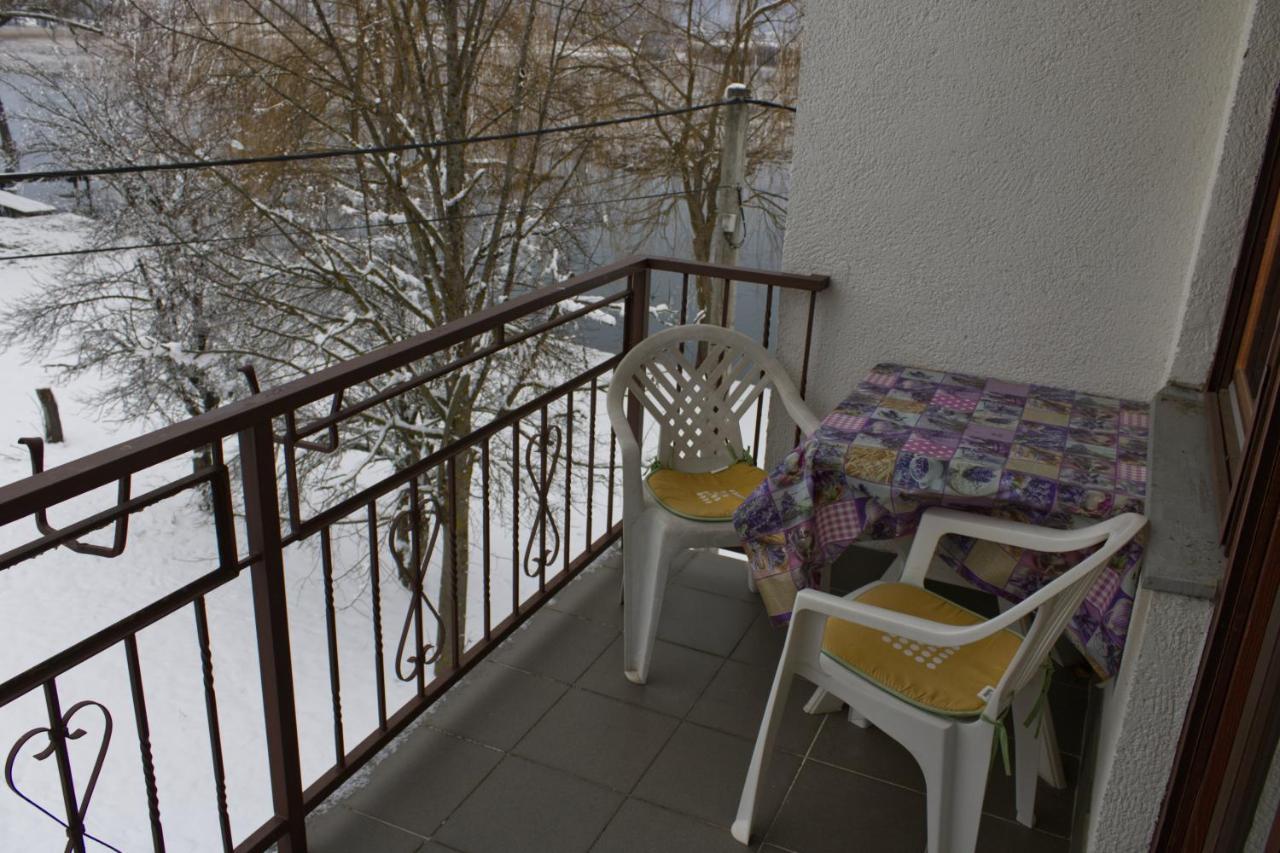 Ferienwohnung Gacka Idila Otočac Exterior foto