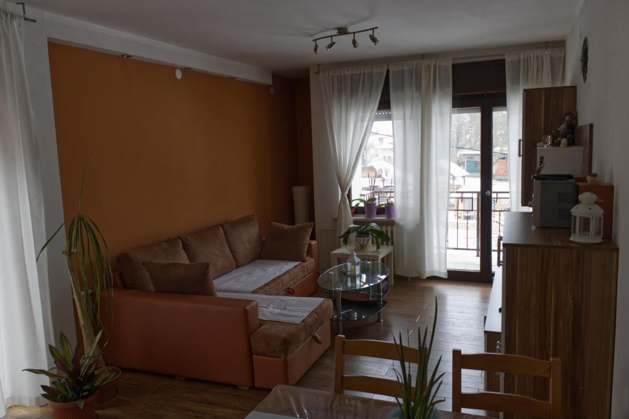 Ferienwohnung Gacka Idila Otočac Exterior foto