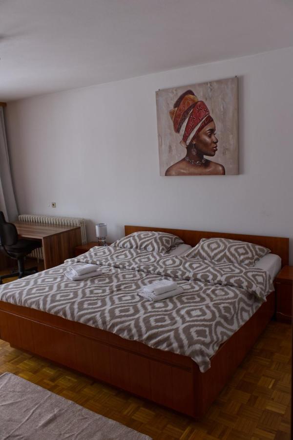 Ferienwohnung Gacka Idila Otočac Exterior foto