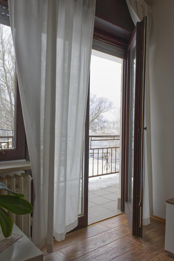 Ferienwohnung Gacka Idila Otočac Exterior foto