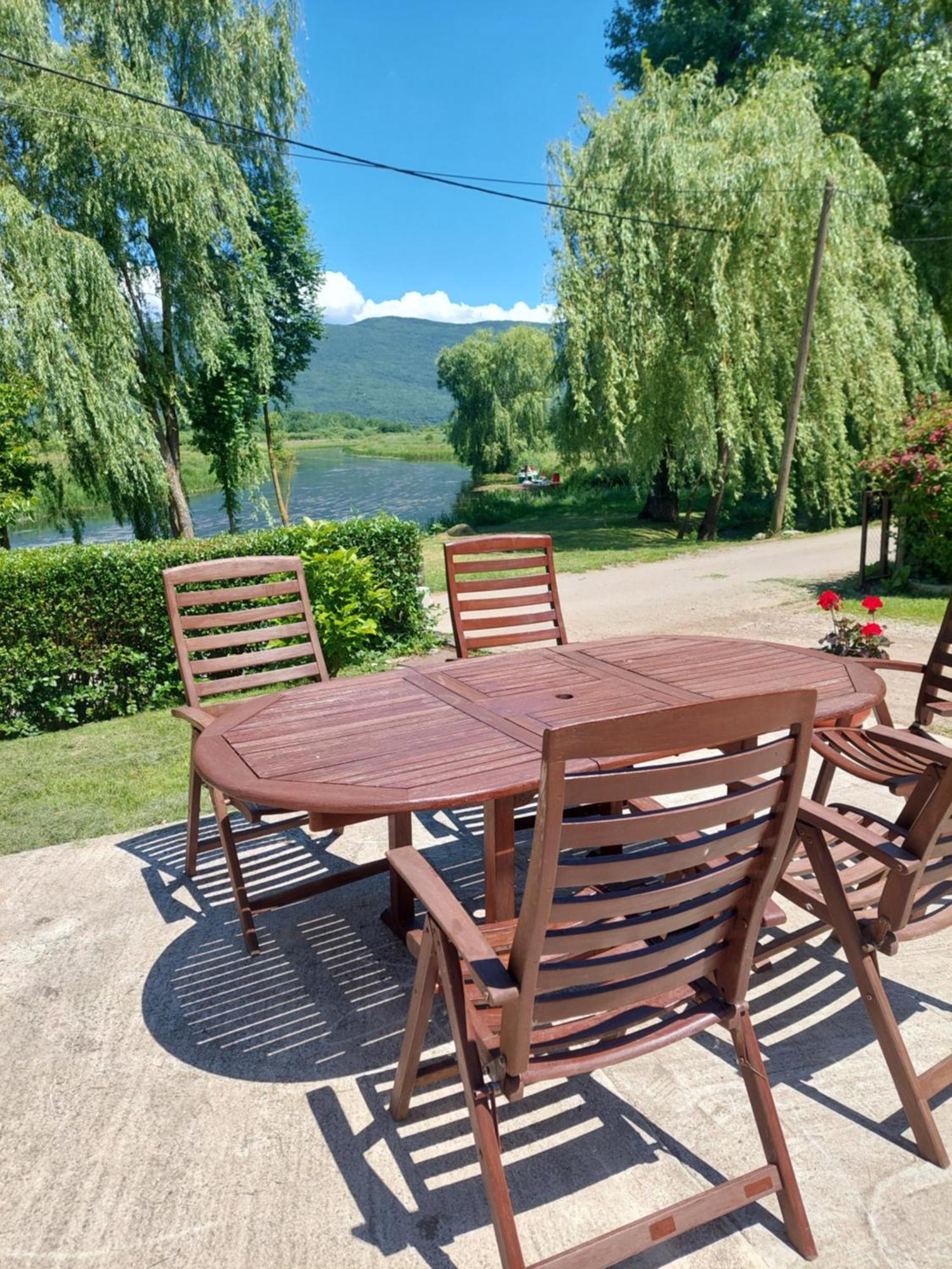 Ferienwohnung Gacka Idila Otočac Exterior foto