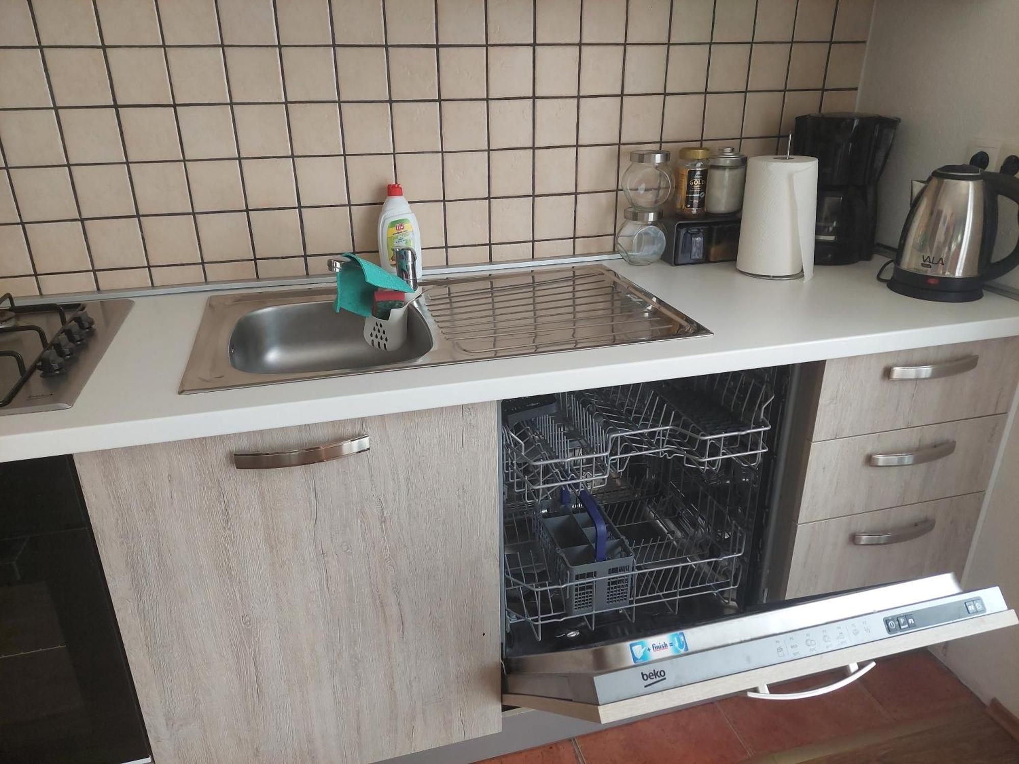 Ferienwohnung Gacka Idila Otočac Exterior foto